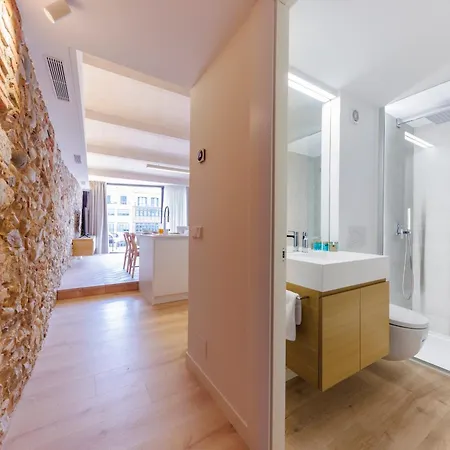 Appartement Bravissimo Ballesteries Penthouse, Monthly Gérone