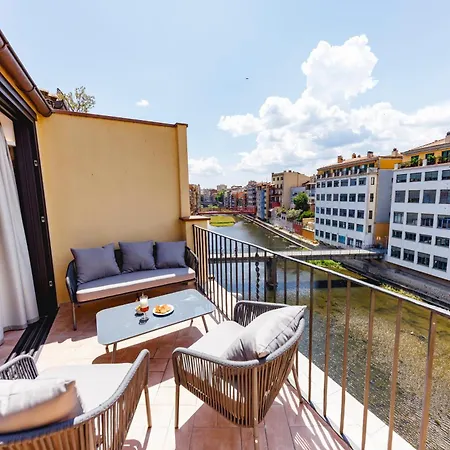 Bravissimo Ballesteries Penthouse, Monthly アパート *
