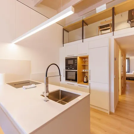 Apartamento Bravissimo Ballesteries Penthouse, Monthly *