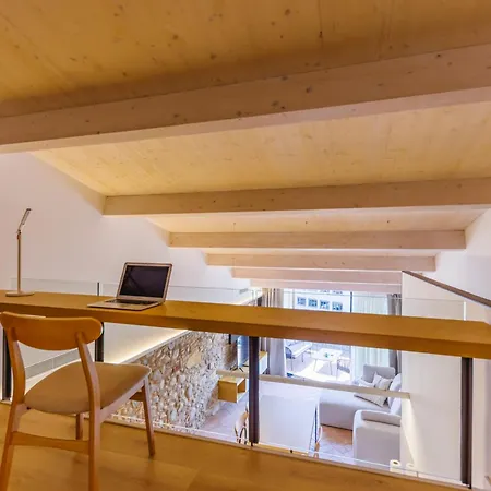 Bravissimo Ballesteries Penthouse, Monthly アパート
