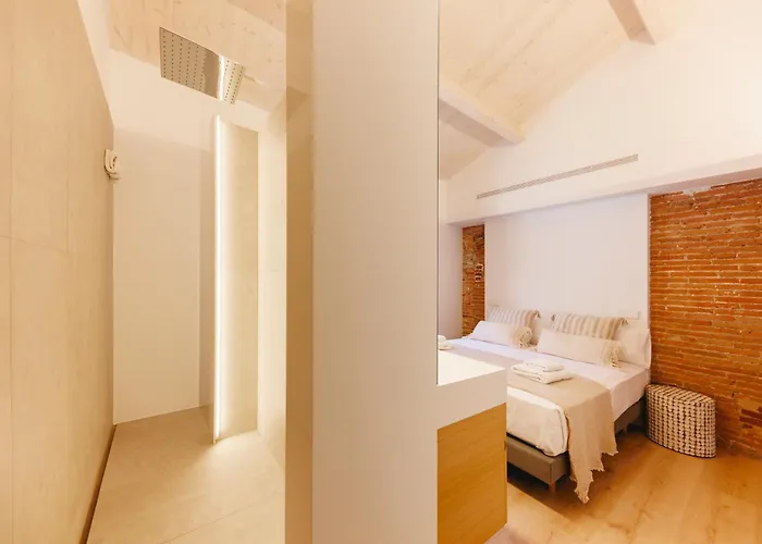 Bravissimo Ballesteries Penthouse, Monthly Lejlighed *