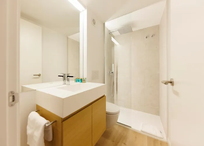 Lejlighed Bravissimo Ballesteries Penthouse, Monthly Girona