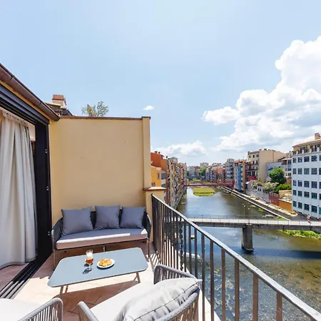 Bravissimo Ballesteries Penthouse, Monthly 赫罗纳