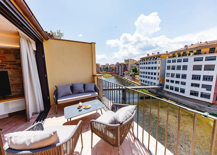 Bravissimo Ballesteries Penthouse, Monthly Апартаменты *