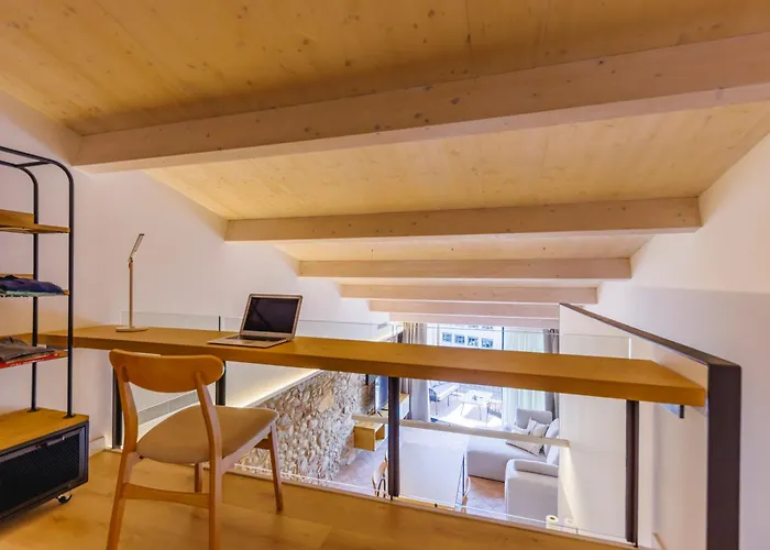 Bravissimo Ballesteries Penthouse, Monthly Апартаменты