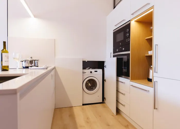 Bravissimo Ballesteries Penthouse, Monthly Апартаменты