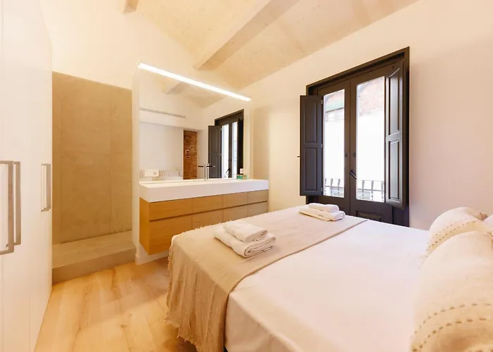 Bravissimo Ballesteries Penthouse, Monthly Апартаменты *